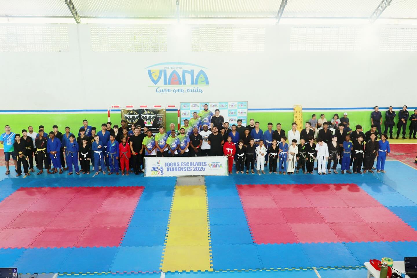 Jogos Escolares Vianenses