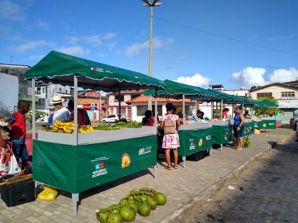 Feira da Agricultura Familiar