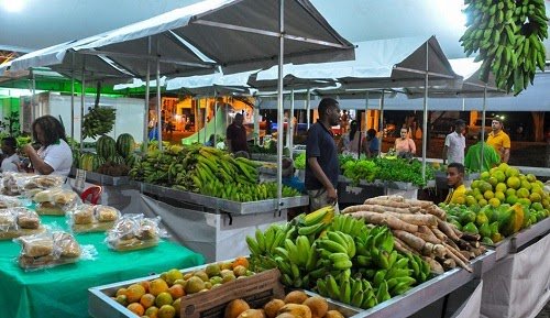 Feira da Agricultura Familiar